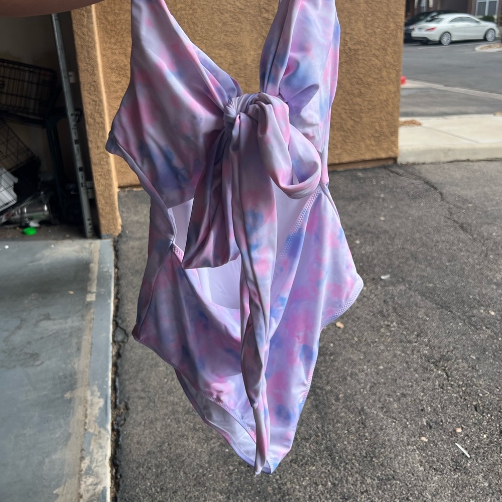 SHEIN woman’s bathing suit size L